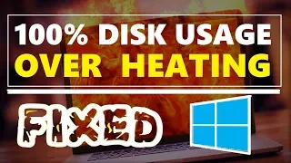 100 Disk Usage Windows 10 8 8 1 Advanced Settings How To Fix High Disk Usage And Cpu